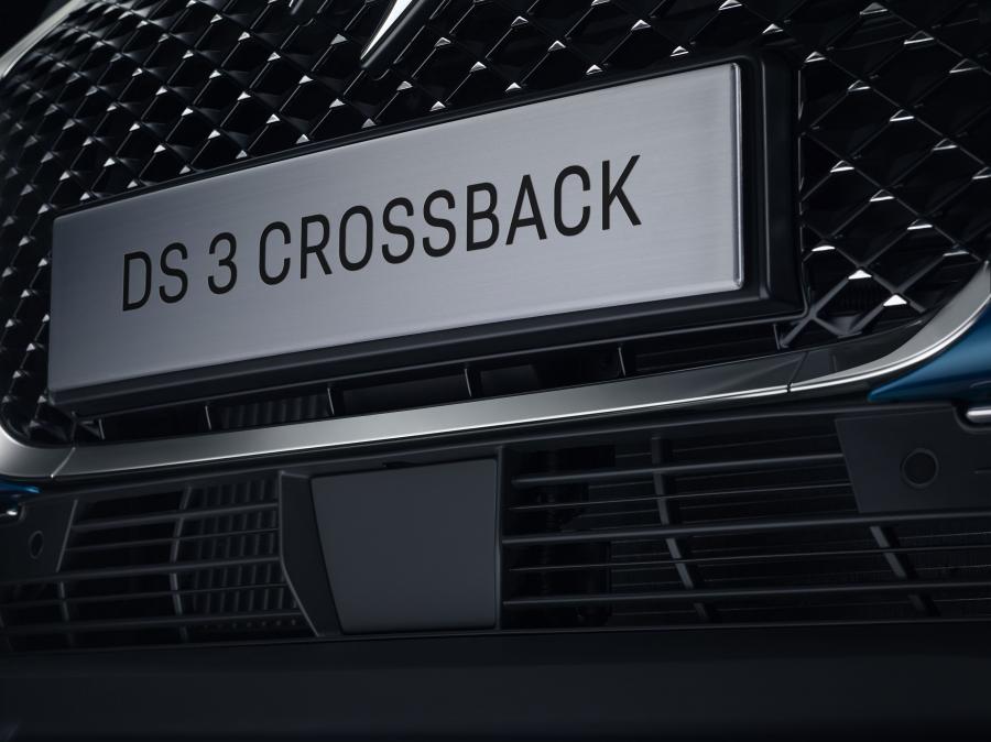 Детали экстерьера DS 3 Crossback 2019 года  (WW) (фото 18 из 42)